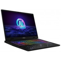MSI PORTATIL PULSE 16 AI C1VFKG-035XES. 16" 16:10 QHD+(2560 X 1600), 240HZ, 100% DCI-P3, IPS ULTRA 7 PROCESSOR 155H. DDR5 8GB*2. RTX 4060, GDDR6 8GB. 1TB NVME PCIE SSD DRAM. SIN S.O. (Espera 4 dias) en Huesoi