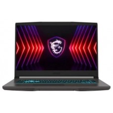 MSI PORTATIL THIN 15 B12VE-1490XES. 15.6" FHD (1920*1080), 144HZ. I5-12450H. RTX 4050, GDDR6 6GB. DDR IV 8GB*2 (3200MHZ). 512GB NVME PCIE SSD W/O DRAM. SIN S.O. (Espera 4 dias) en Huesoi