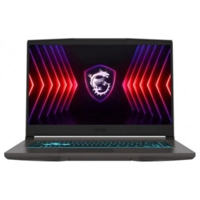 MSI PORTATIL THIN 15 B12VE-1490XES. 15.6" FHD (1920*1080), 144HZ. I5-12450H. RTX 4050, GDDR6 6GB. DDR IV 8GB*2 (3200MHZ). 512GB NVME PCIE SSD W/O DRAM. SIN S.O. (Espera 4 dias) en Huesoi