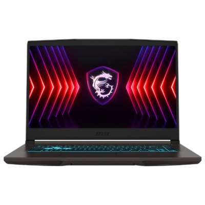 MSI Thin 15-1680XES i5-12450H 16GB 512 3050 DOS 15 en Huesoi