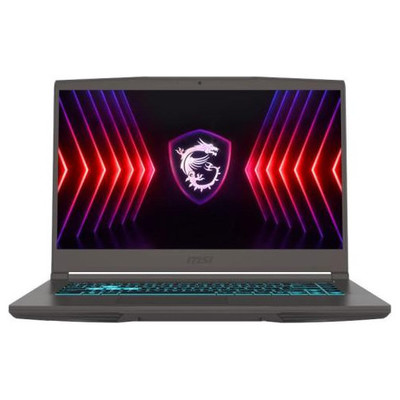 MSI PORTATIL THIN 15 B13VE. 15.6" FHD (1920*1080), 144HZ IPS. I5-13420H. RTX 4050, GDDR6 6GB. DDR IV 8GB*2 (3200MHZ).SIN S.O.. GRIS (Espera 4 dias) en Huesoi