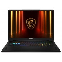MSI Vector 18 HX AI A2XWIG-648ES Intel Core Ultra 9 275HX Port&aacute;til 45,7 cm (18") Quad HD+ 32 GB DDR5-SDRAM 1 TB SSD NVIDIA GeForce RTX 5080 Wi-Fi 7 (802.11be) Windows 11 Home Gris (Espera 4 dias) en Huesoi