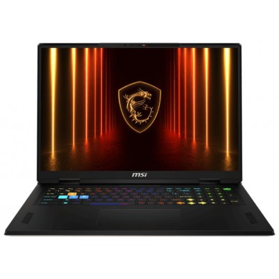 MSI Vector 18 HX AI A2XWIG-648ES Intel Core Ultra 9 275HX Port&aacute;til 45,7 cm (18") Quad HD+ 32 GB DDR5-SDRAM 1 TB SSD NVIDIA GeForce RTX 5080 Wi-Fi 7 (802.11be) Windows 11 Home Gris (Espera 4 dias) en Huesoi