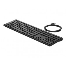 HP 320K Teclado cableado Halley - Oem en Huesoi