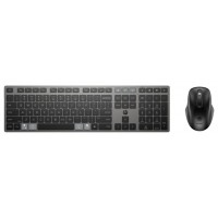 HP Combinaci&oacute;n de teclado y rat&oacute;n inal&aacute;mbricos recargables multidispositivo 720 (Espera 4 dias) en Huesoi