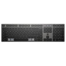 HP Teclado 720 recargable multidispositivo inalambrico en Huesoi