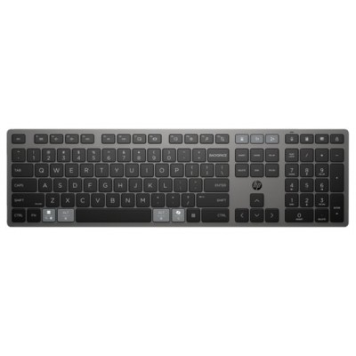 HP Teclado 720 recargable multidispositivo inalambrico en Huesoi