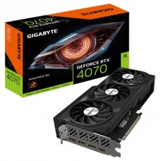 Gigabyte GeForce RTX 4070 WINDFORCE 12G NVIDIA 12 GB GDDR6X (Espera 4 dias) en Huesoi