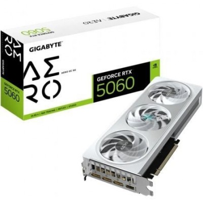 TARJETA GRAFICA GIGABYTE RTX5060 AER OC 8G en Huesoi
