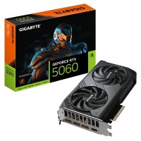 Gigabyte VGA NVIDIA RTX 5060 WINDFORCE 8G DDR7 en Huesoi