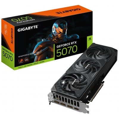TARJETA GRAFICA GIGABYTE RTX5070 WINF OCSFF12G en Huesoi