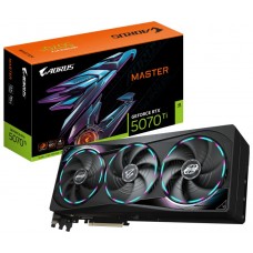 Gigabyte VGA NVIDIA RTX 5070 TI AORUS MAST 16 DDR7 en Huesoi