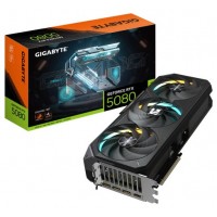 GIGABYTE GeForce RTX 5080 GAMING 16G Tarjeta Gráfica - 16GB GDDR7, 256 bits, PCI-E 5.0, 2617MHz Core Clock, 3 x DisplayPort, 1 x HDMI, NVIDIA DLSS 4, GV-N5080GAMING-16GD (Espera 4 dias) en Huesoi GIGABYTE GeForce RTX 5080 GAMING 16G Tarjeta Gráfica - 16GB GDDR7, 256 bits, PCI-E 5.0, 2617MHz Core Clock, 3 x DisplayPort, 1 x HDMI, NVIDIA DLSS 4, GV-N5080GAMING-16GD (Espera 4 dias) en Huesoi