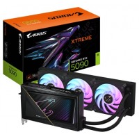 GIGABYTE AORUS GeForce RTX 5090 XTREME WATERFORCE 32G Tarjeta Gráfica - 32 GB GDDR7, 512 bits, PCI-E 5.0, 2655 MHz Frecuencia Base, 3 x DP 2.1a, 1 x HDMI 2.1b, NVIDIA DLSS 4, GV-N5090AORUSX W-32GD (Espera 4 dias) en Huesoi