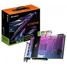 GIGABYTE AORUS GeForce RTX 5090 XTREME WATERFORCE WB 32G Tarjeta Gráfica - 32 GB GDDR7, 512 bits, PCI-E 5.0, 2655 MHz Frecuencia Base, 3 x DP 2.1a, 1 x HDMI 2.1b, NVIDIA DLSS 4, GV-N5090AORUSX WB-32GD (Espera 4 dias) en Huesoi