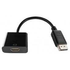 Gembird Adaptador DisplayPort (M) a HDMI (H) en Huesoi