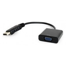 CABLE ADAPTADOR GEMBIRD DISPLAYPORT A VGA MACHO HEMBRA en Huesoi