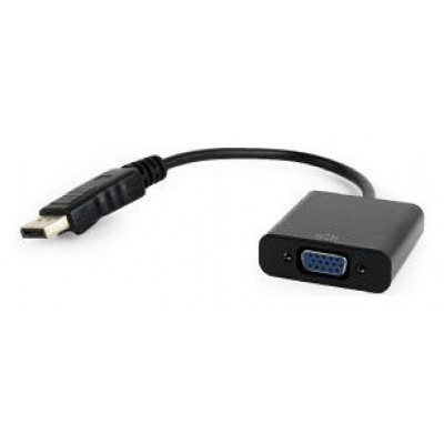 CABLE ADAPTADOR GEMBIRD DISPLAYPORT A VGA MACHO HEMBRA en Huesoi