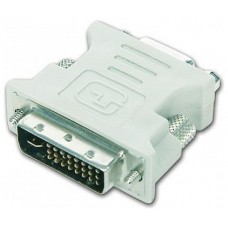 Gembird Conversor DVI 24+5/M-VGA HDB15/H en Huesoi