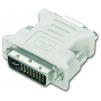 ADAPTADOR GEMBIRD DVI 24+5 MACHO A VGA HEMBRA en Huesoi