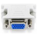 ADAPTADOR GEMBIRD DVI 24+5 MACHO A VGA HEMBRA en Huesoi