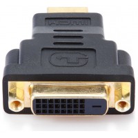 ADAPTADOR GEMBIRD HDMI MACHO A DVI HEMBRA en Huesoi
