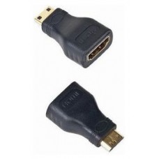 ADAPTADOR GEMBIRD HDMI  HEMBRA A HDMI MINI MACHO en Huesoi