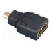 ADAPTADOR GEMBIRD HDMI A HDMI MICRO HEMBRA MACHO en Huesoi