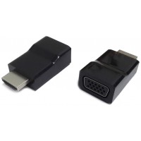 Gembird Adaptador Conversor HDMI(M) a VGA(H) en Huesoi