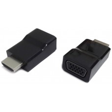 Gembird Adaptador Conversor HDMI(M) a VGA(H) en Huesoi