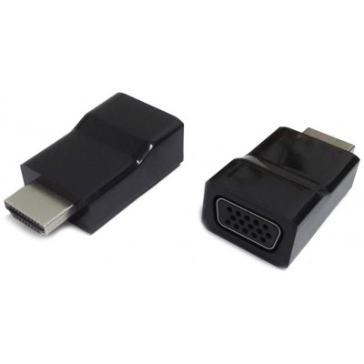 Gembird Adaptador Conversor HDMI(M) a VGA(H) en Huesoi