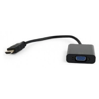 CABLE ADAPTADOR GEMBIRD HDMI MACHO A VGA HEMBRA en Huesoi