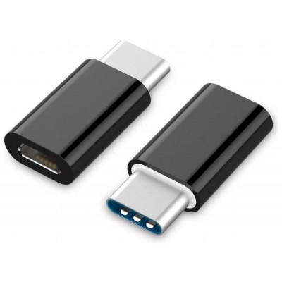 ADAPTADOR GEMBIRD TIPO C 2.0 A MICRO USB MACHO HEMBRA en Huesoi