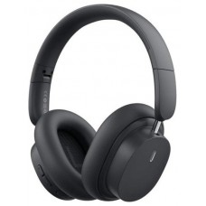 BASEUS BOWIE D05 WIRELESS HEADPHONES CLUSTER BLACK (Espera 4 dias) en Huesoi