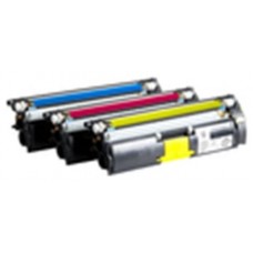 KONICA MINOLTA Toner Magicolor 2400W Amarillo Alta capacidad en Huesoi