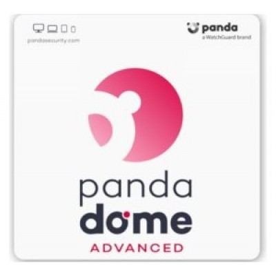 PANDA DOME ADVANCE 2 LICENCIAS 1 AÃ‘O - en Huesoi