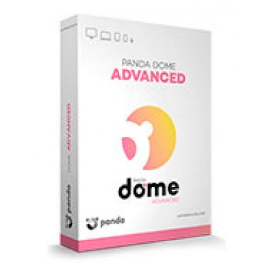 Panda Dome Advanced 1 lic 1A ESD en Huesoi