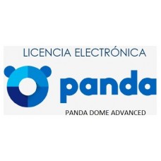 Panda Dome Advanced 3 lic 1A ESD en Huesoi