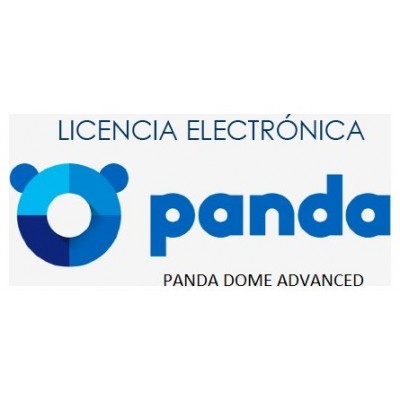PANDA DOME ADVANCED - 3L - 1 YEAR **L.ELECTRONICA en Huesoi