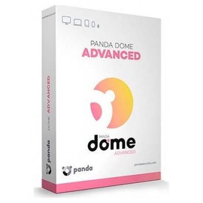 Panda Dome Advanced 2 Dispositivos 1Año en Huesoi