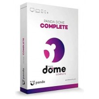 SOFTWARE ANTIVIRUS PANDA  DOME COMPLETE 10 LICENCIAS 1 en Huesoi