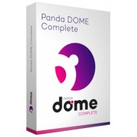 SOFTWARE ANTIVIRUS PANDA  DOME COMPLETE LICENCIAS en Huesoi