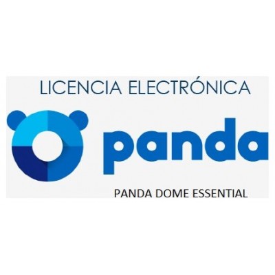 Panda Dome Essential 10 lic 1A ESD en Huesoi