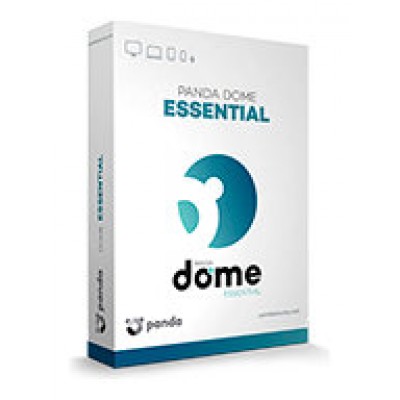 PANDA DOME ESSENTIAL UNLIMITED 1 YEAR **LICENCIA en Huesoi