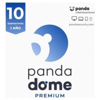 Panda Dome Premium 10 lic  1A ESD en Huesoi