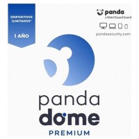 Panda Dome Premium licencias ilimitadas 1A  ESD en Huesoi