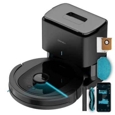 CONGA CECOTEC 8490 ULTIMATE ULTRA POWER HOME en Huesoi