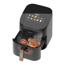 CECOTEC CECOFRY&GRILL SMOKIN" 6500 en Huesoi CECOTEC CECOFRY&GRILL SMOKIN" 6500 en Huesoi