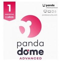 Panda Dome Advanced 1 lic 2A ESD en Huesoi