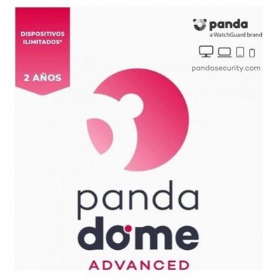 Panda Dome Advanced licencias ilimitadas 2A ESD en Huesoi